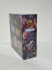 King of New York Power Up! Expansion Set by iello NEW/SEALED Richard Garfield