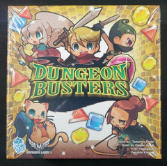 Dungeon Busters Card Game Mayday Fantasy Board Kids Teen Brand New Sealed **