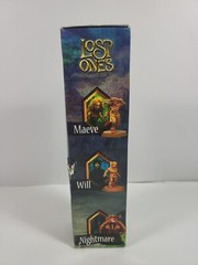 Greenbrier Lost Ones Miniatures Pack for 1 to 4 Players Ages 14 Years and Up 275