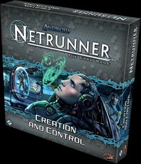 Netrunner the Card Game Android Complete Core Set With Expansion Packs