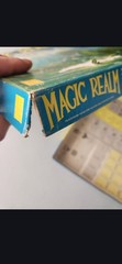 Avalon Hill Magic Realm Fantasy Board Game Vintage Near Complete 1979