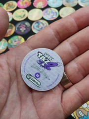 60 Vintage Tazos Sabritas Pogs Mexico Rare 1994-1995 Warner Bros, 20th C Fox Mix