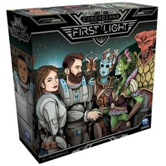 Circadians: First Light Board Game