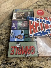 NEW FACTORY SEALED Redn*+%opoly Board Game Made In USA 2004