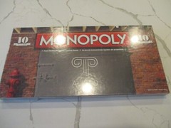 Monopoly Allied properties first 10 years board game brand new sealed usaopoly