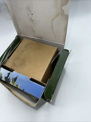 Hasbro Yahtzee National Parks Travel Edition Indoor/Outdoor New In Damaged Box