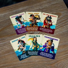 Card game for families with children, fun card game for children 8 years old