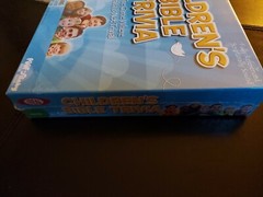 Ideal Children’s Bible Trivia Game – New and Sealed.