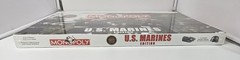 Monopoly US Marines Board Game Military 2005 Collector’s Edition New Sealed