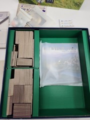 Between Two Cities Essential Edition Board Game Stonemaier Games Used Complete