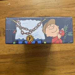Charlie Brown Christmas Family Bingo Peanuts 2-8 player 8+ Years Family Fun