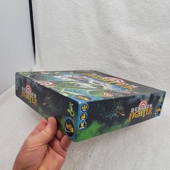 Dungeon Fighter Board Game 100% complete Iello Silva Sorentino Buonfino Good