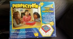 Perfection Board Game Hasbro Kids 2016 Beat The Clock Before It Pops! NEW