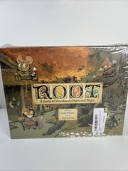 Root Base Game: A Game of Woodland Might and Right- New / Sealed*