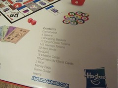 (2) Hasbro Monopoly Game: Target Edition Game Board Brand New Factory Sealed Lot