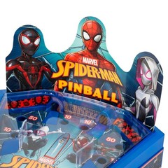 Spider-Man Tabletop Baseball Pinball Game