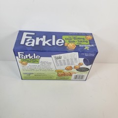 Farkle Box Edition Dice Game Play Monster New & Sealed