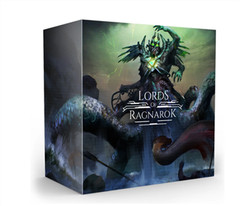 Lords of Ragnarok: Seas of Aegir (EN) [Erweiterung]