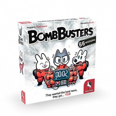 Bomb Busters – English