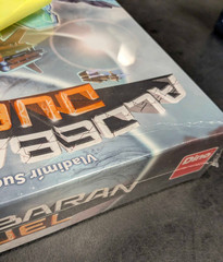 Aldebaran Duel – Science Fiction Space Exploration Board Game Dino Toys (DMG 3)