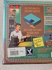 Mercury Games Shop N Time Family Board Game Clever Purchases, Free DL New Sealed