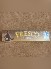 Queen Games Big Box Fresco Board Game – Multi-Color