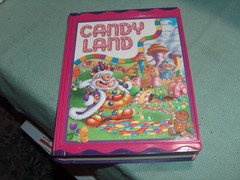 Candy Land Book Edition Classic Preschool Collection 2006 COMPLETE