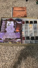Games Gloomhaven Fantasy Complete Board Game 1-4P 14+ 2017