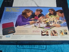 Mystery Mansion Electronic Talking Board Game 1995 Hasbro 99% COMPLETE WORKS