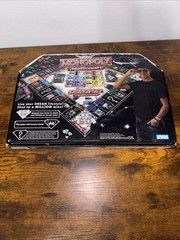Hasbro Monopoly Millionaire Board Game Ages 8 and above Max of 4 players