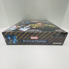 Marvel STRIKE TEAMS a HEROCLIX Strategy Game by Wizkids NECA 2018 – BRAND NEW
