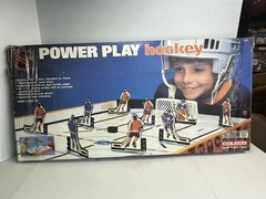 Vintage Coleco Power Play Tabletop Game FL