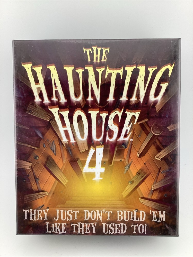 Twilight Creations, Inc. — The Haunting House 4