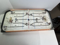 Vintage Coleco Power Play Tabletop Game FL