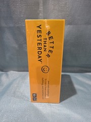 Better Than Yesterday Card Game Of 365 Daily Challenges 2022 Ages 16+ 1+Players