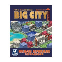 Mercury Big City Urban Upgrade Expansion Box EX/NM