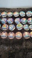 NYC Crazy Caps Bulk Lot 50+ Pieces Mixed Numbers Duplicates Set Builders 90s…