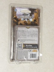 12x Warhammer 40000: Conquest LCG: Deadly Salvage War Pack Case Board Game