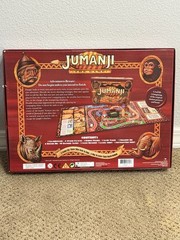 Jumanji Board Game – NEW SEALED