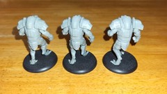 FFP Shadows of Brimstone Trun Hunters Enemy Pack