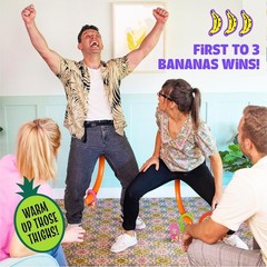 It’s Bananas! The Monkey Tail Game – Funny Family & Party for Kids &…