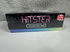 Jumbo Hitster – The Music Fun Party Quiz Card Game, 2-10 Players 300 Plus Cards