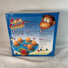 Ravensburger Coco Crazy Board Game Family Fun New Sealed