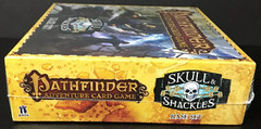 Pathfinder Adventure Card Game Skull and Shackles Base Set Paizo New Sealed