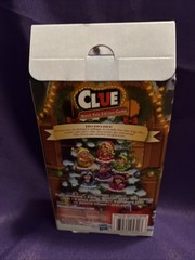 Hasbro Gaming Clue: North Pole Holiday Edition Board Game NEW