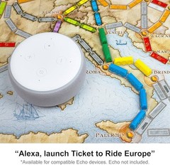 Days Of Wonder Ticket to Ride: Europe Board Game blue (DO7202)