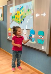 Job Blocks Board Game for Toddlers Age 2 – Preschoolers Age 4, Teaches Career…