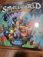 NEW SEALED Small World Underground Board Game Days of Wonder 2-5 Players