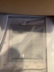 New in box Monopoly Pottery Barn Deluxe Edition Wooden Luxury Board