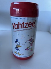Yahtzee Disney Vacation Club Member Mouse Party 🎲Super Rare